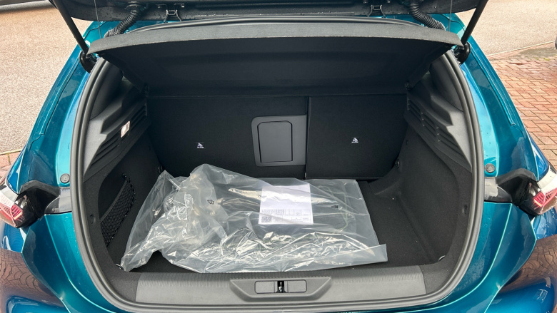 Peugeot 308 1.2 Hybrid 145 GT 5dr e-DSC6 Petrol Hatchback